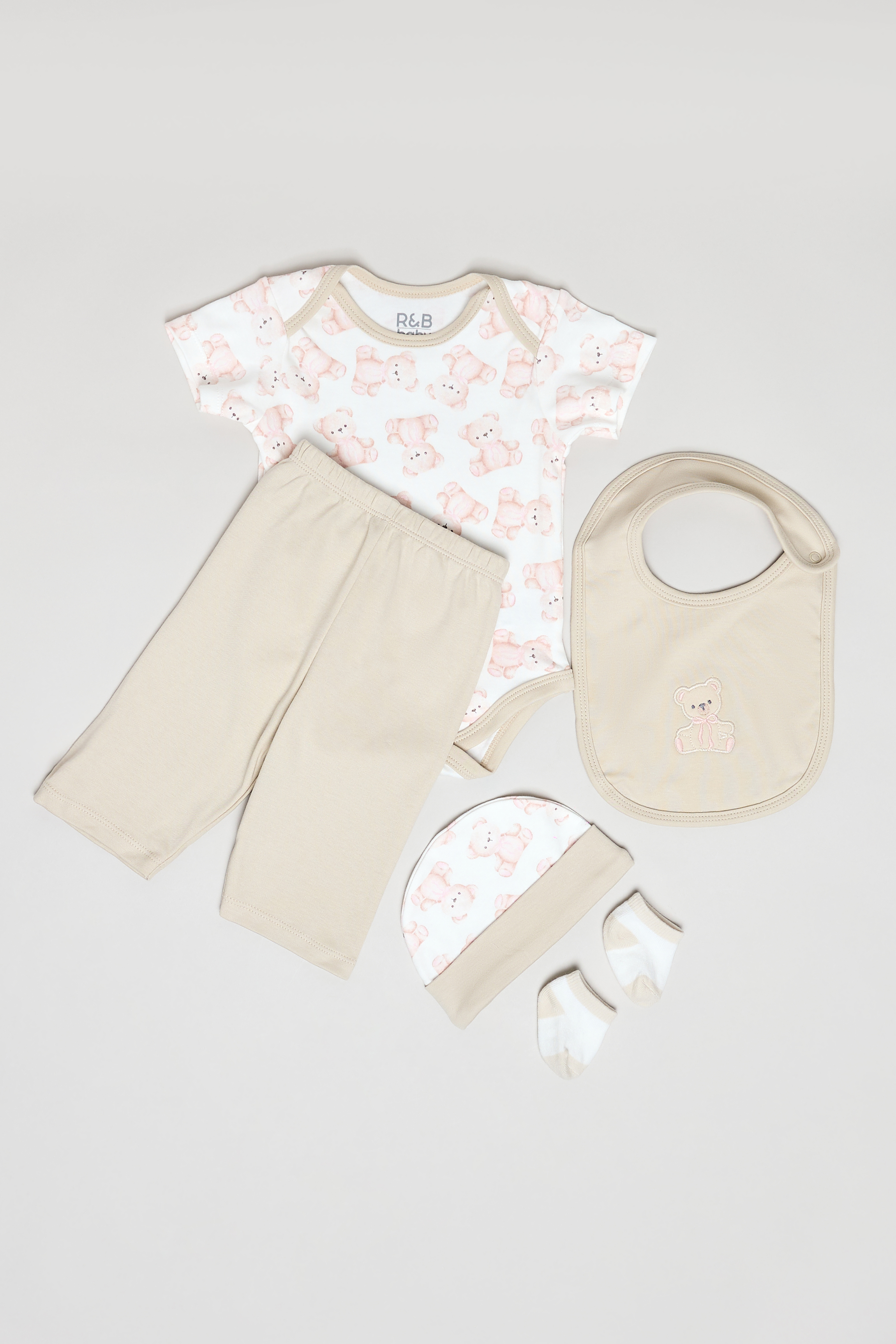 Newborn Essential Set