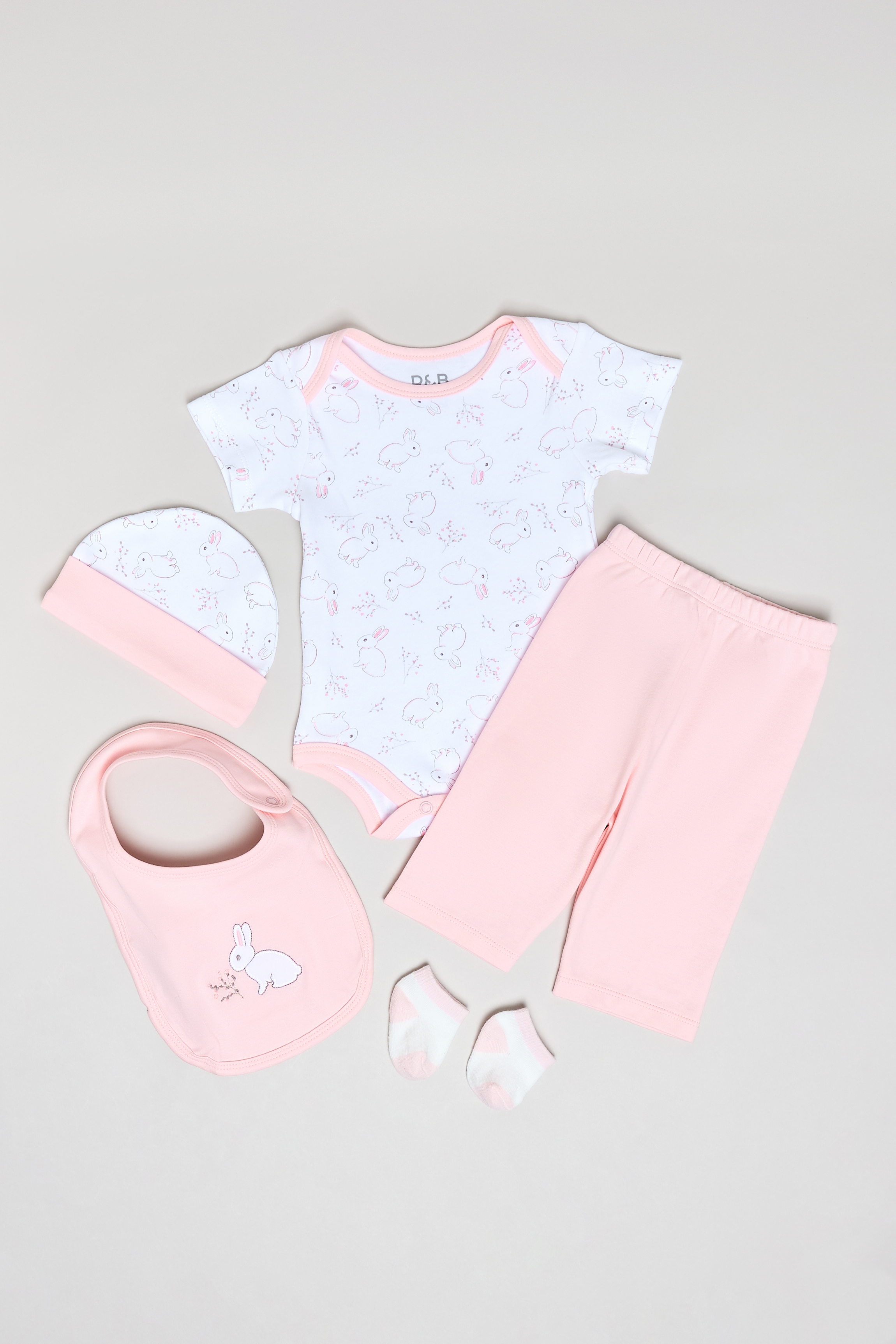 Newborn Essential Set