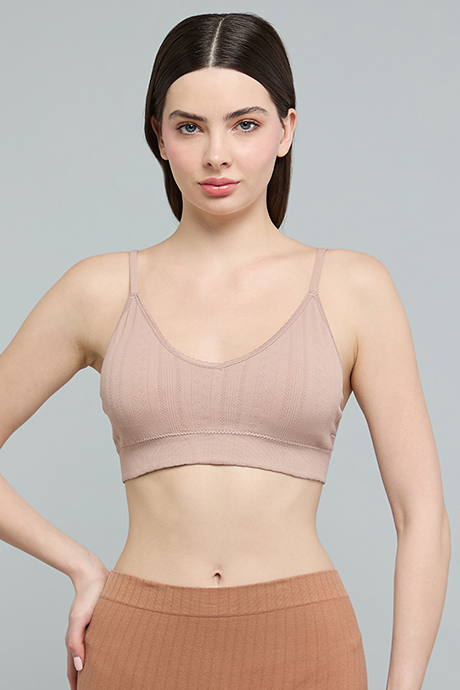 2 Pack Textured Sports Bras
