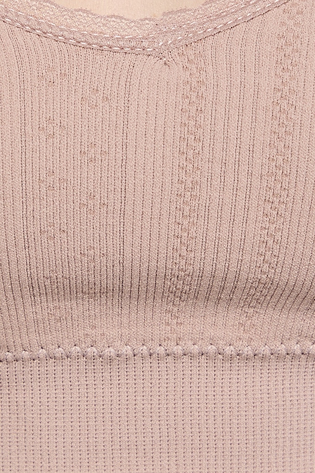 2 Pack Textured Sports Bras