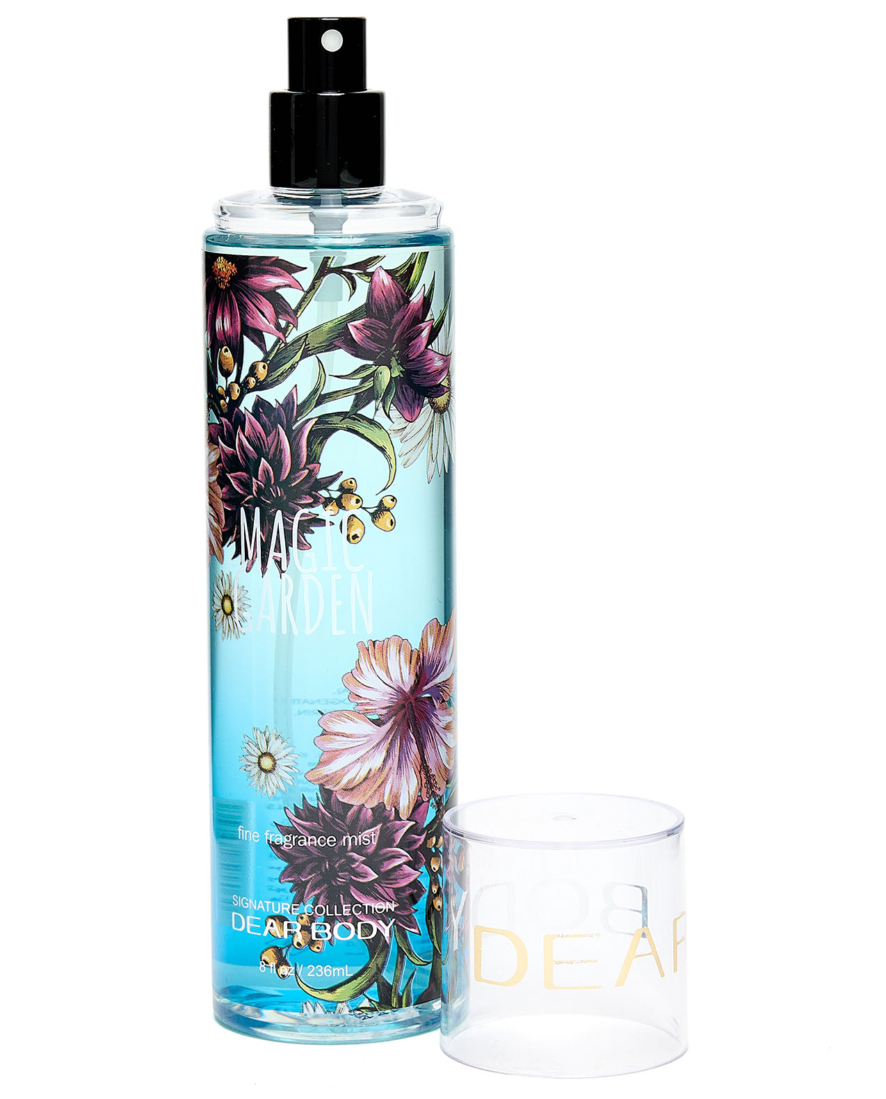 Magic Garden Body Mist, 236ml