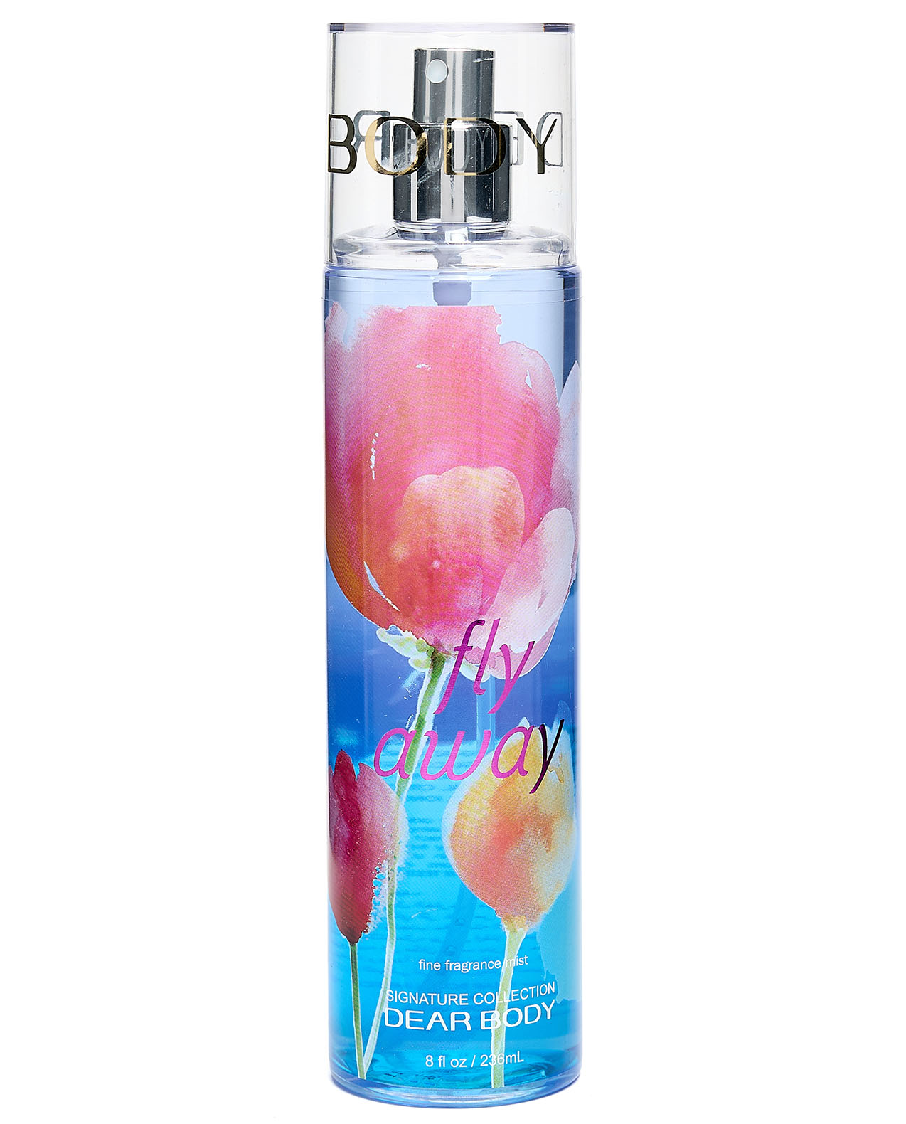 Fly Away Body Mist, 236ml