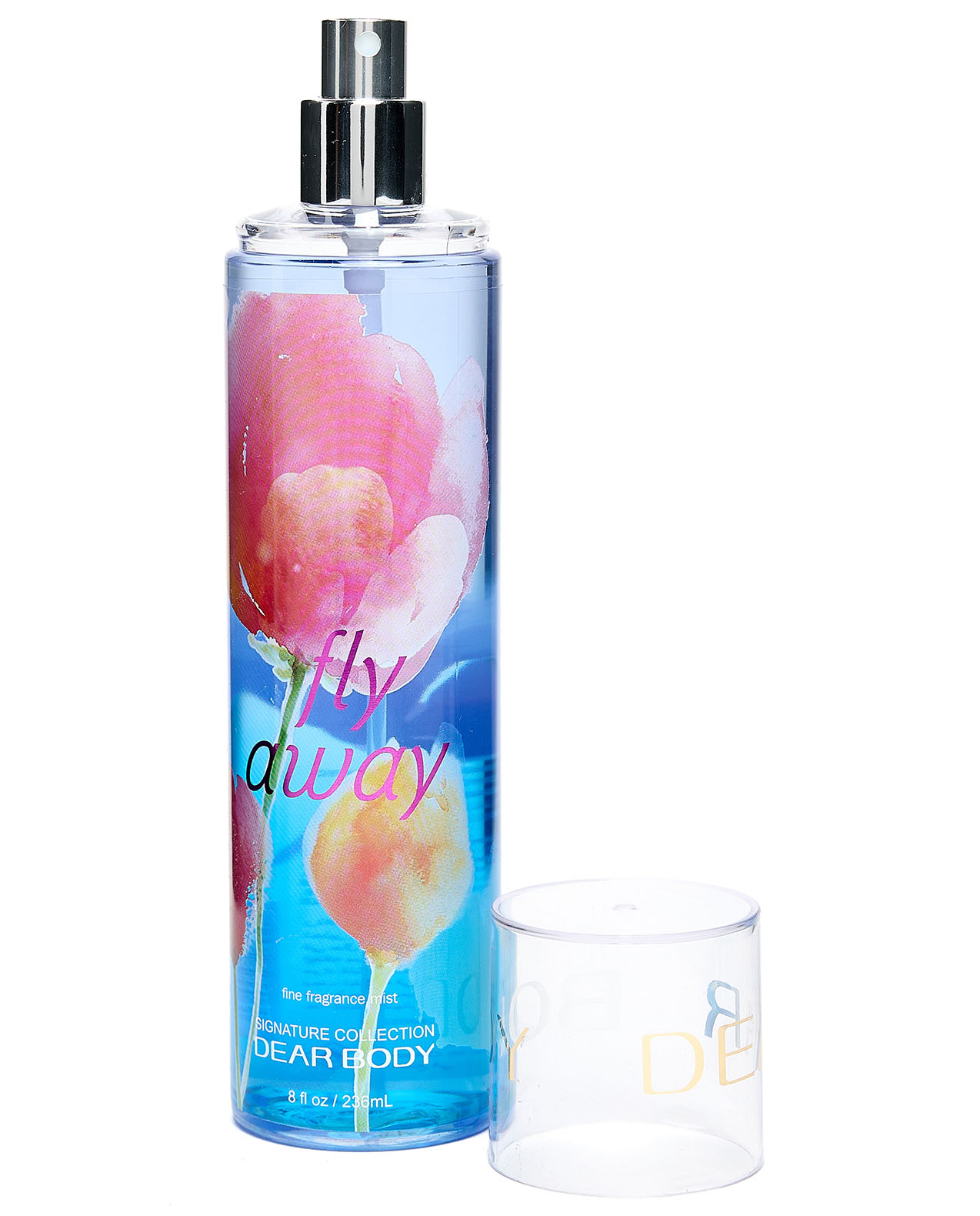 Fly Away Body Mist, 236ml