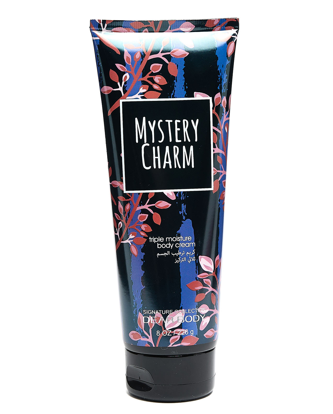 Mystery Charm Body Cream