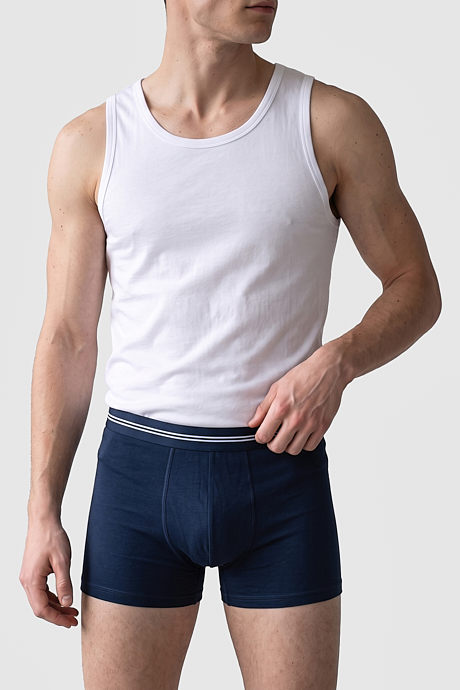 2 Pack Solid Trunks