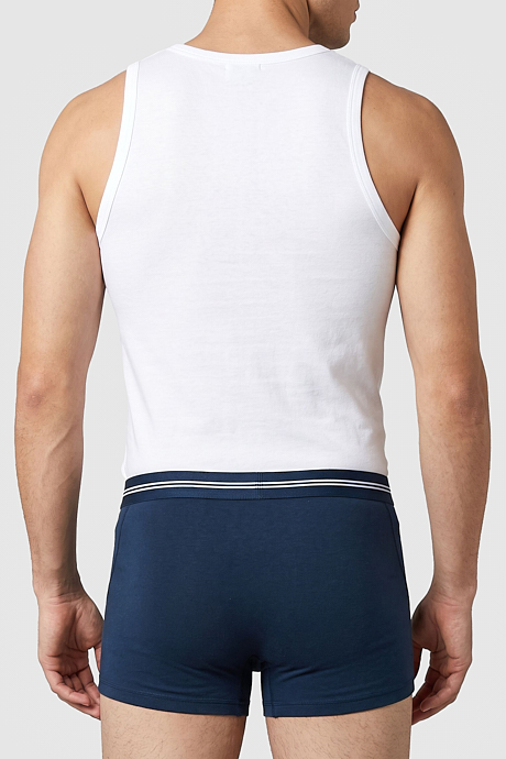 2 Pack Solid Trunks
