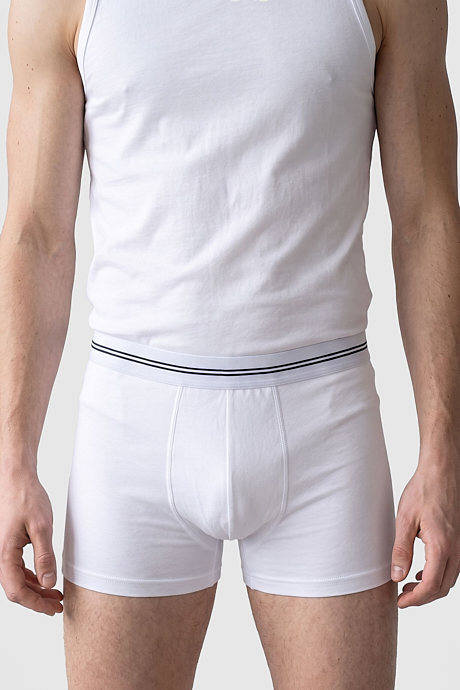 2 Pack Solid Trunks