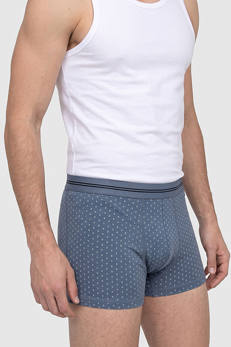 2 Pack Solid Trunks