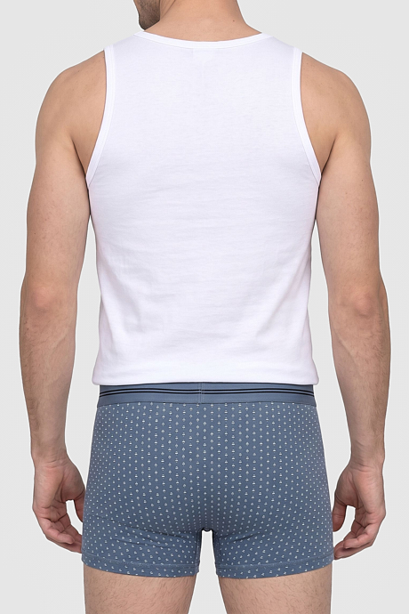 2 Pack Solid Trunks