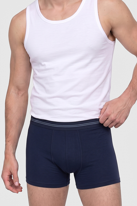 2 Pack Solid Trunks