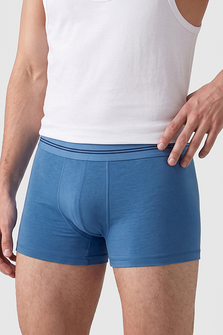 2 Pack Solid Trunks