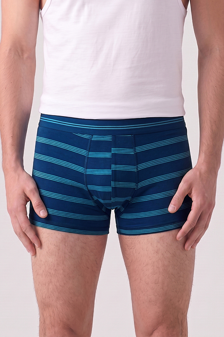 2 Pack Solid Trunks