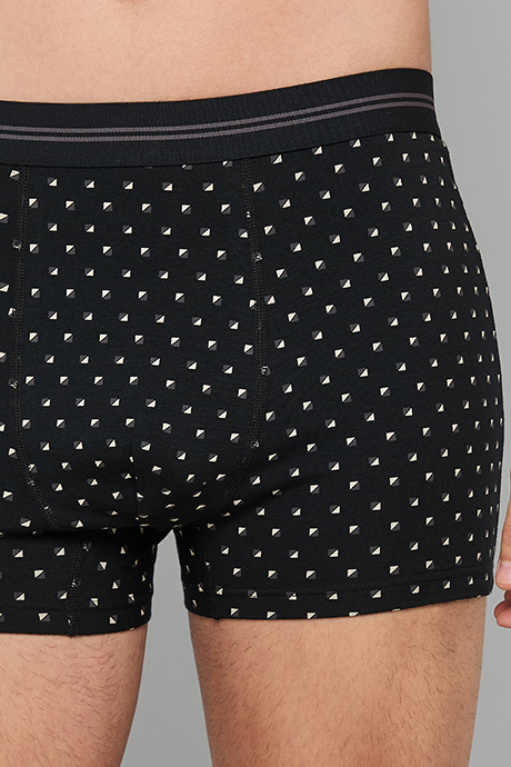 2 Pack Mid Trunks