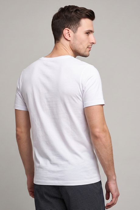 2 Pack Solid Short Sleeves Vests