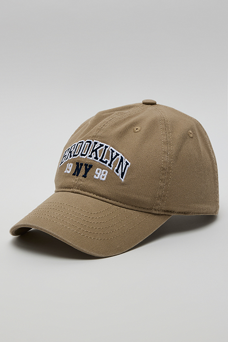 Embroidered Baseball Cap