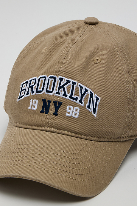 Embroidered Baseball Cap