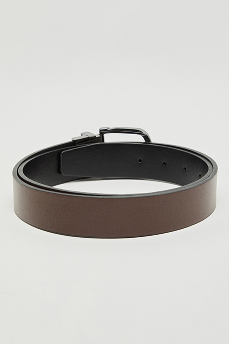 Solid Reversible Belt