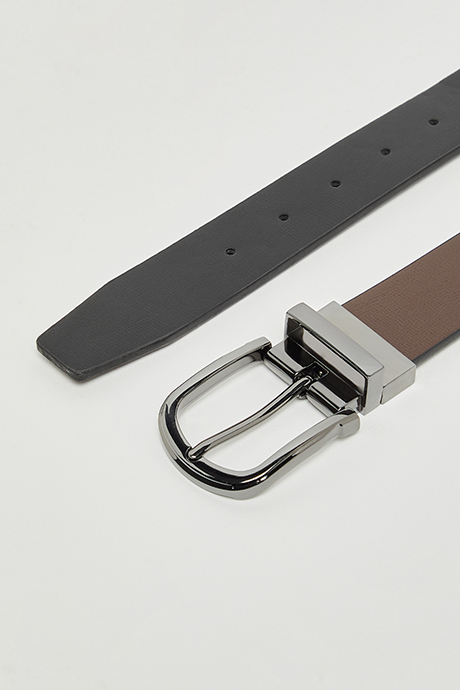 Solid Reversible Belt
