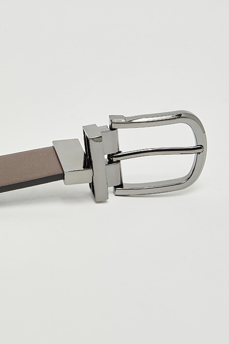 Solid Reversible Belt