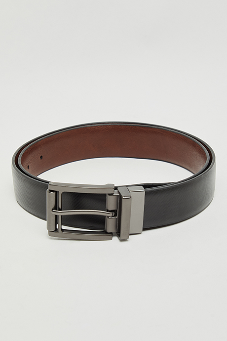 Solid Reversible Belt