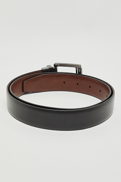 Solid Reversible Belt