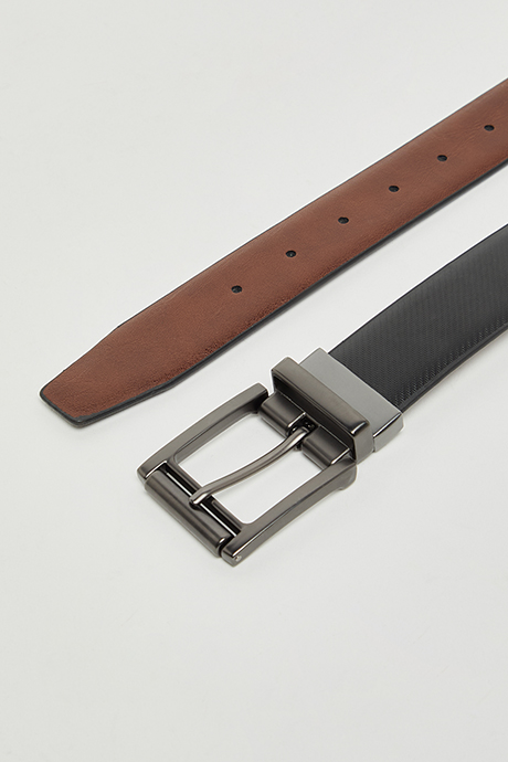 Solid Reversible Belt