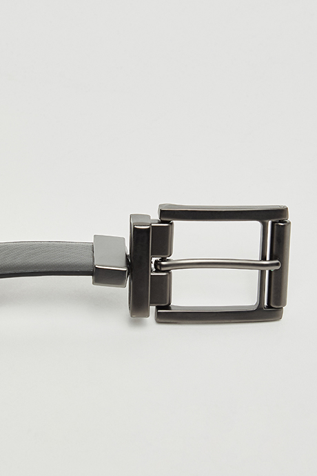 Solid Reversible Belt