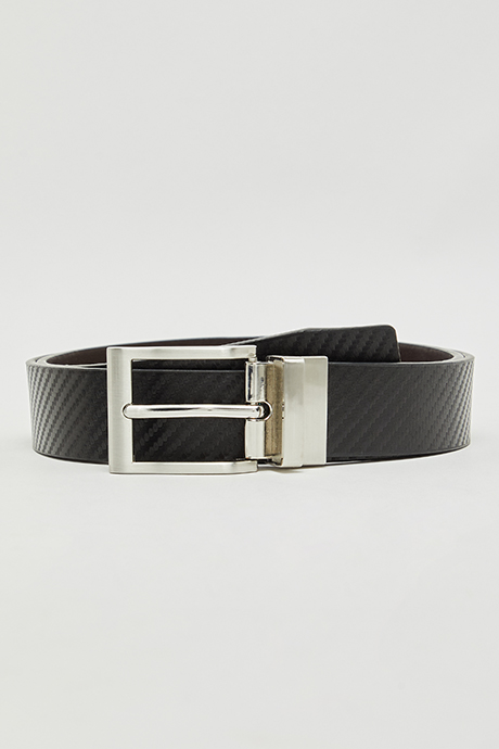 Textured Reversible Belt