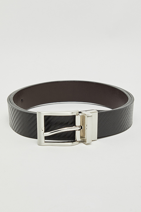 Textured Reversible Belt