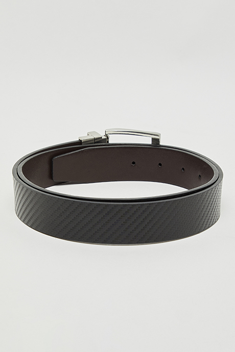 Textured Reversible Belt