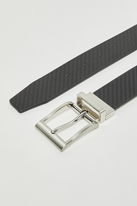 Textured Reversible Belt