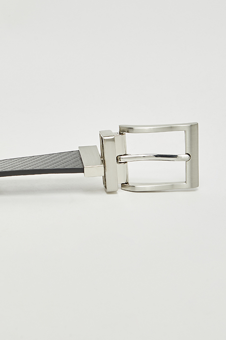 Textured Reversible Belt
