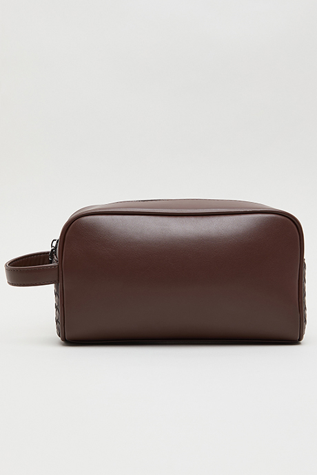 Solid Travel Pouch