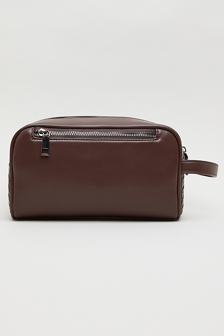 Solid Travel Pouch