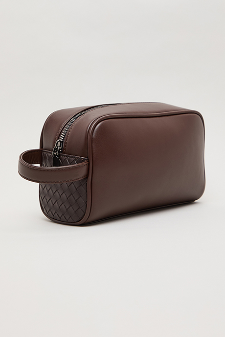 Solid Travel Pouch