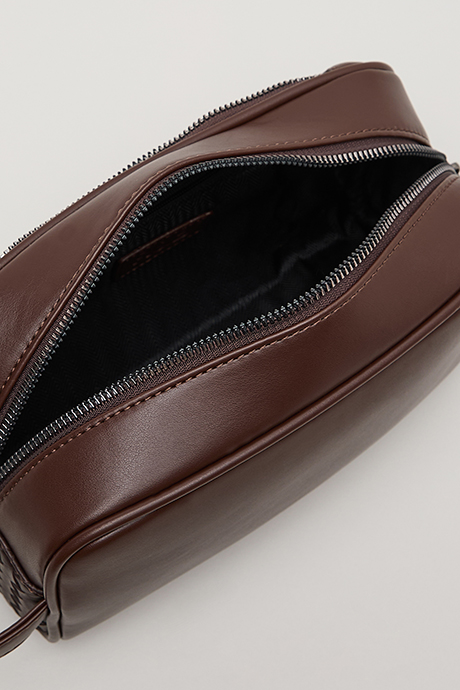 Solid Travel Pouch