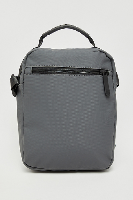 Solid Reporter Bag