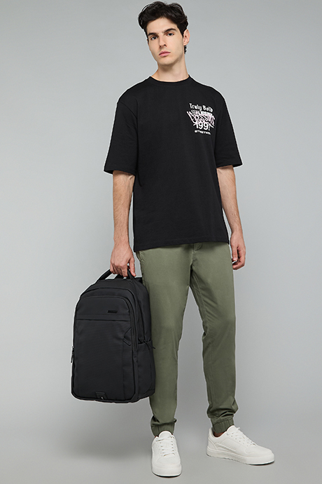 Solid Backpack