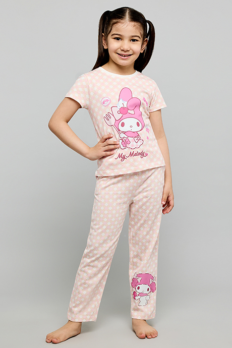 My Melody Print Pyjama Set