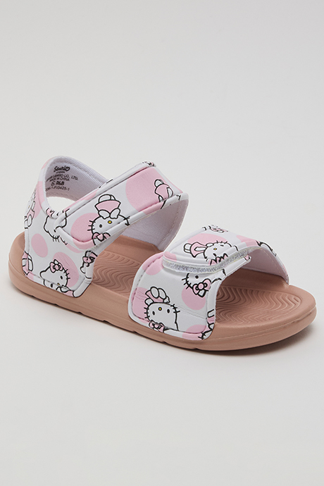 Hello Kitty Comfort Sandals