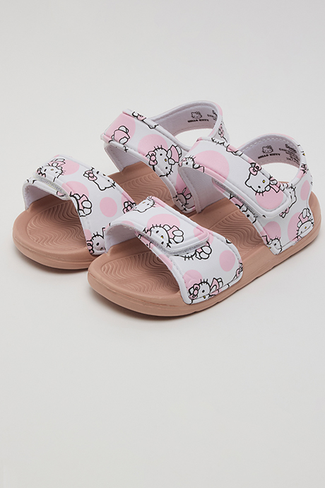 Hello Kitty Comfort Sandals