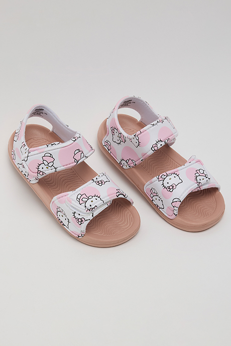 Hello Kitty Comfort Sandals