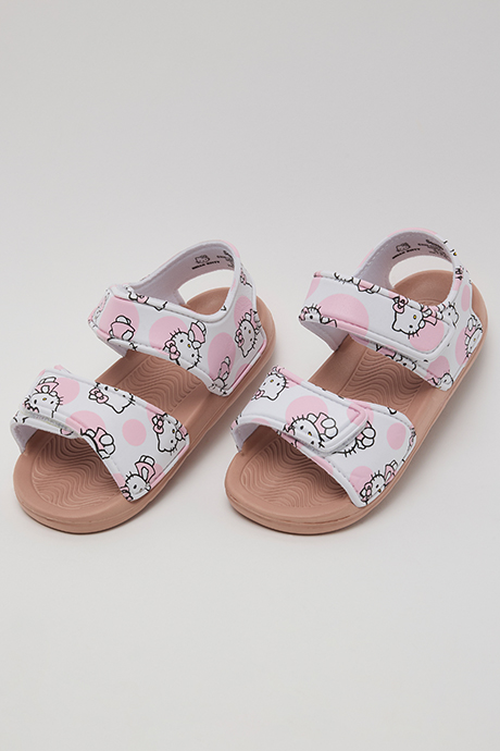Hello Kitty Comfort Sandals