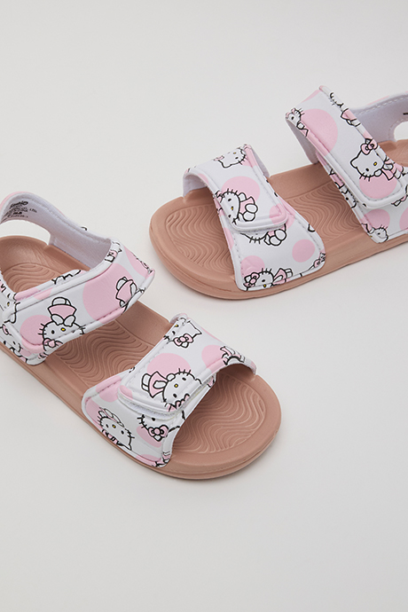 Hello Kitty Comfort Sandals