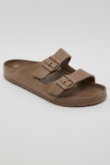 Double Strap Comfort Sandals