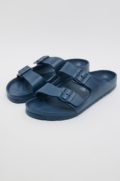 Double Strap Comfort Sandals