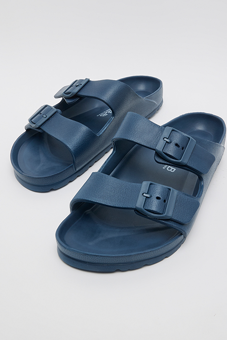Double Strap Comfort Sandals