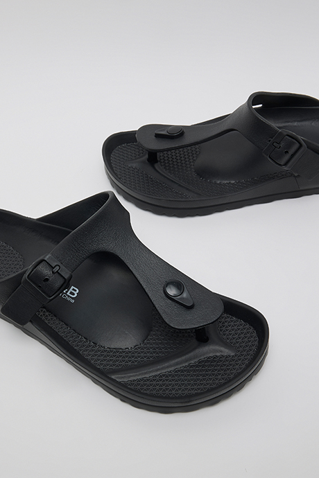 Toe-Post Comfort Sandals