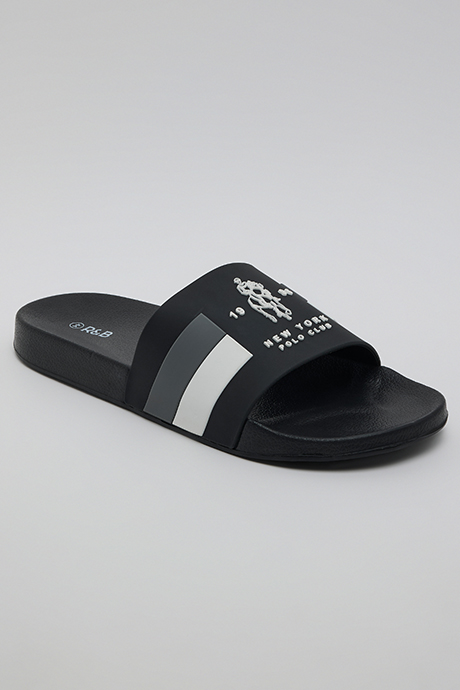 Striped Slides