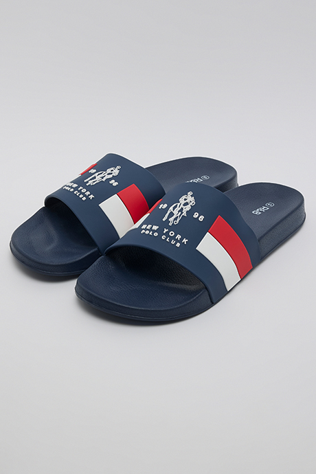 Striped Slides